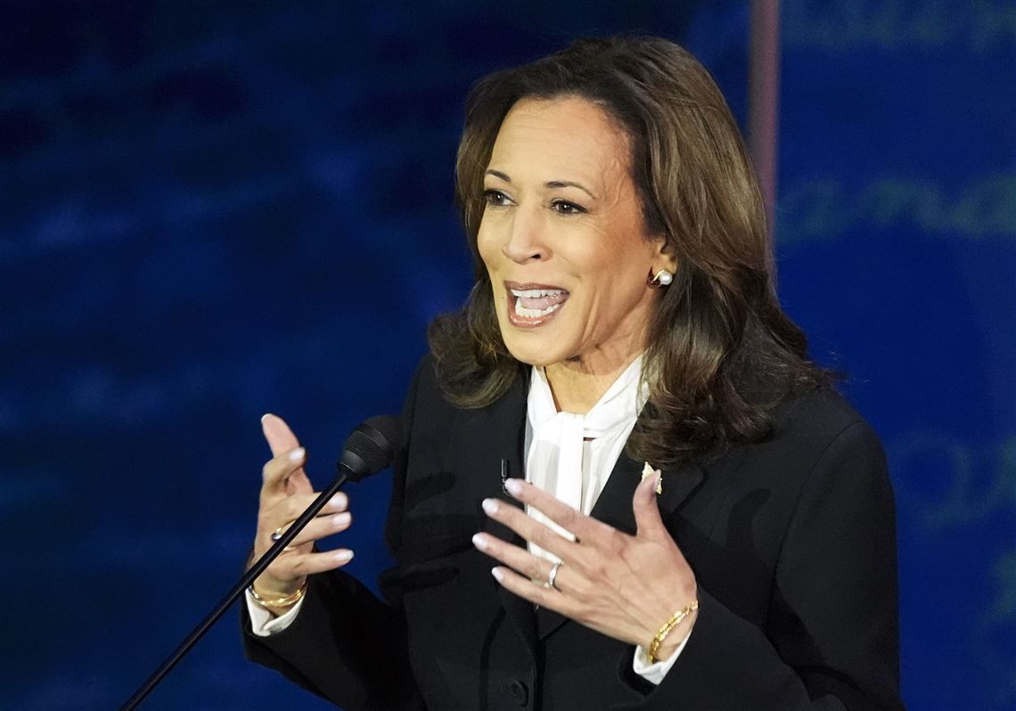 Harris didn t answer pittsburgh post gazette