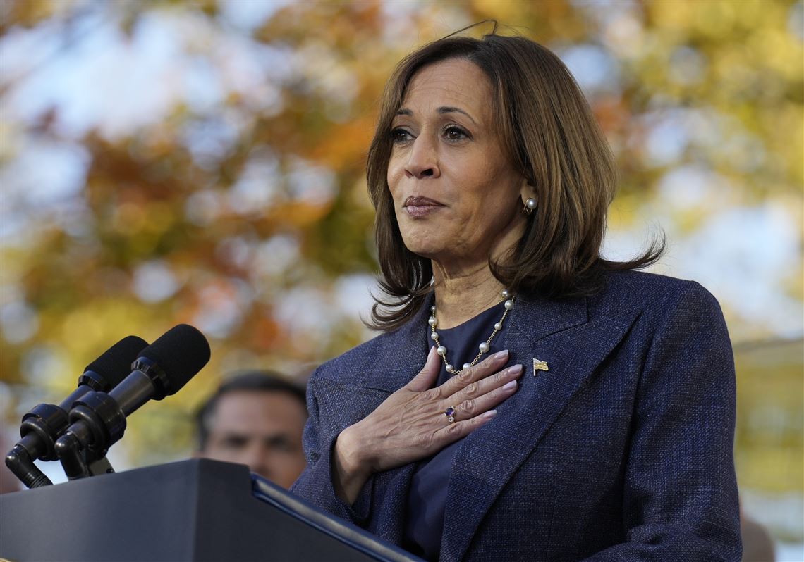 What Kamala Harris needs to win Pennsylvania | Pittsburgh Post-Gazette