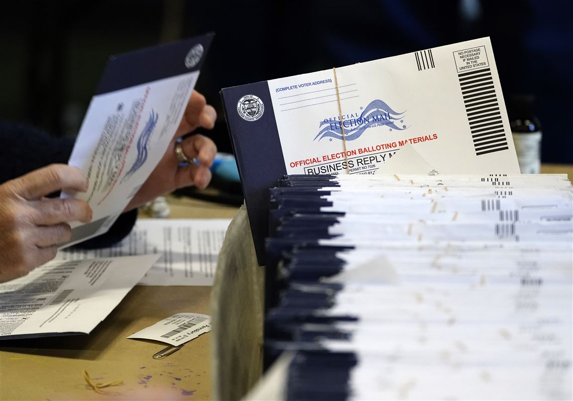 Pa. primary’s deadline to apply for mailin ballots is today