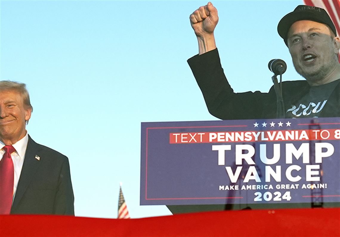 EV subsidies Pittsburgh PostGazette