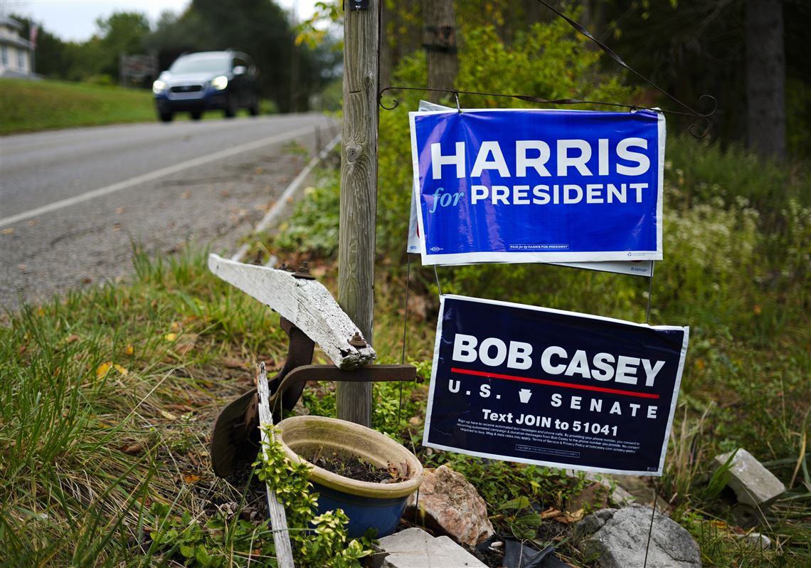 David Shribman This campaign will change America forever Pittsburgh