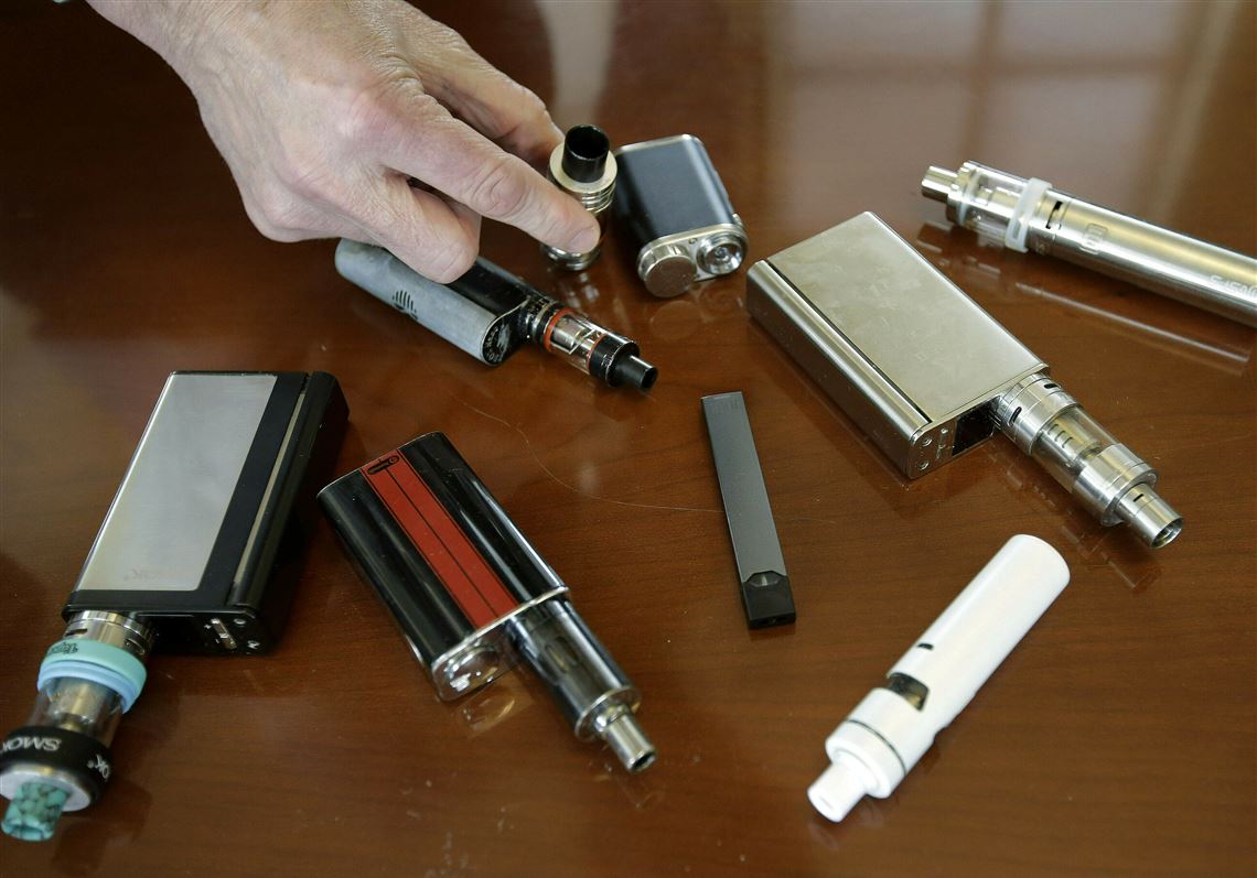 The Fda Is Investigating A Possible Risk Of Seizures With E Cigarette Use Pittsburgh Post Gazette 