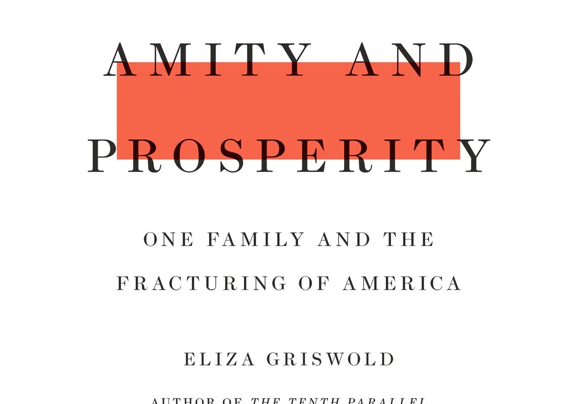 Eliza Griswold, who documented the impact of fracking in Washington County, wins Pulitzer Prize