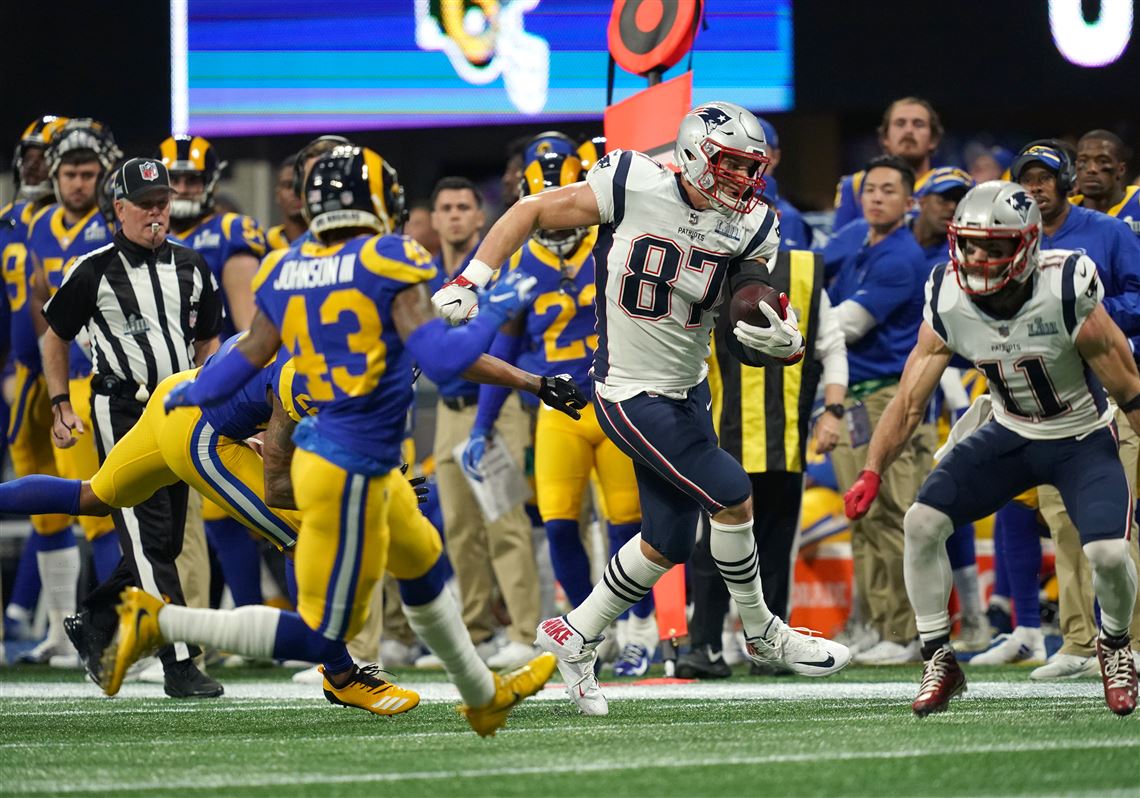 Super Bowl 2019: Three plays that swung game for Patriots