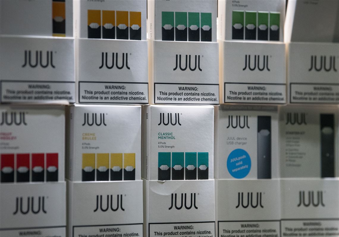 What the Juul settlement may mean for Pittsburgh
