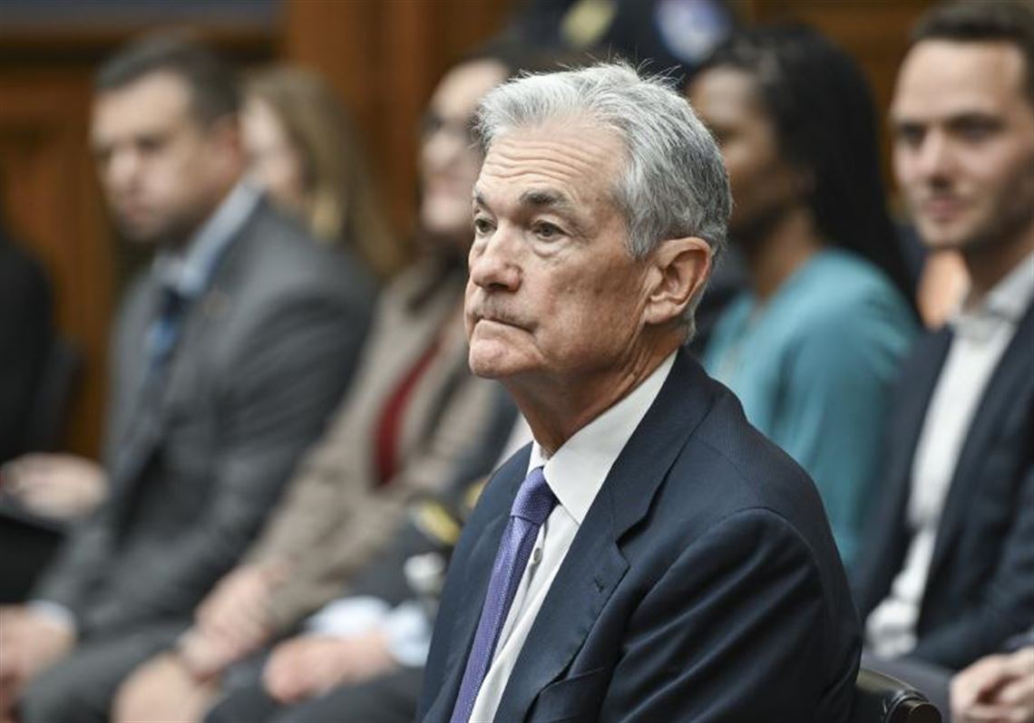 Powell suggests interest rates could stay high for a longer period