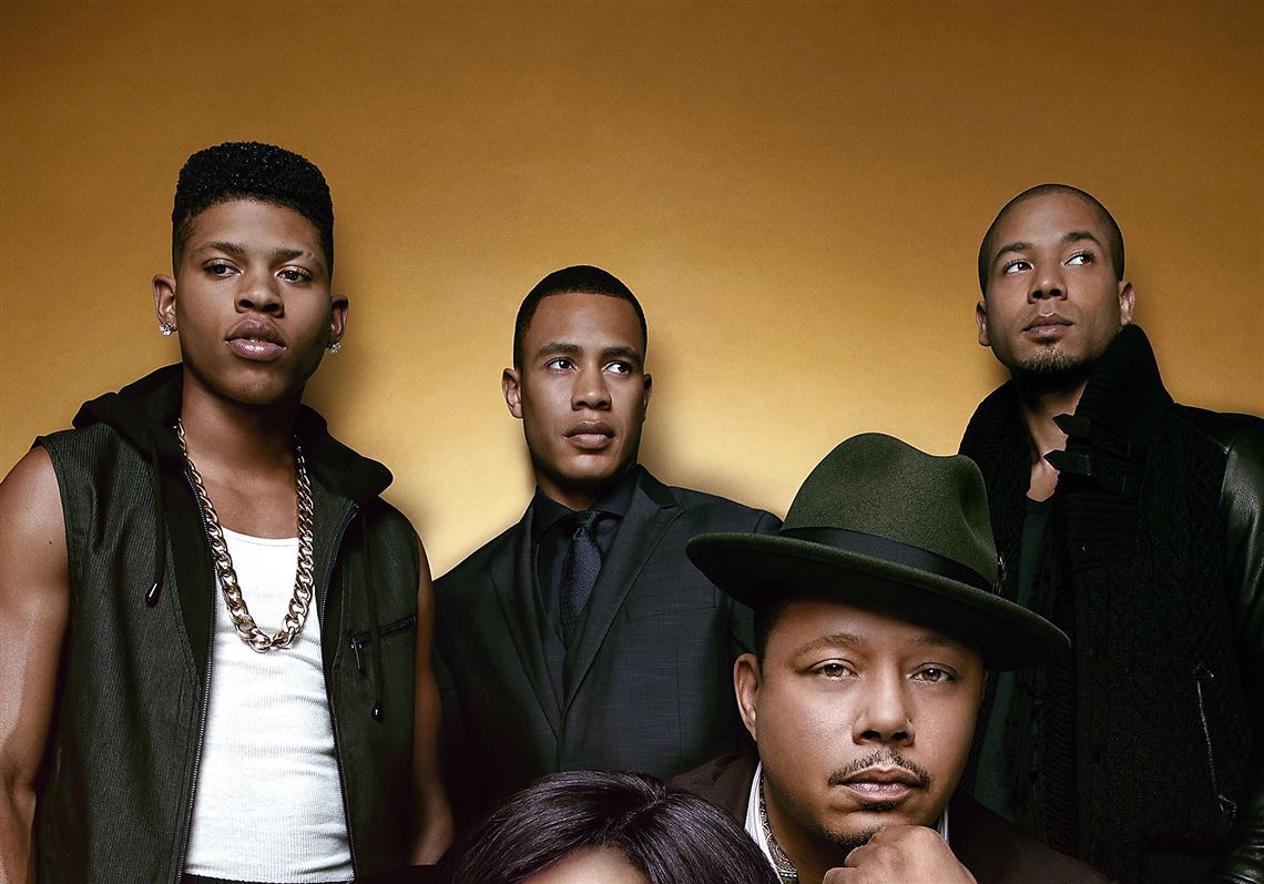 Empire Rapper TV review: Strong acting drives premiere of hip-hop music drama 'Empire ...