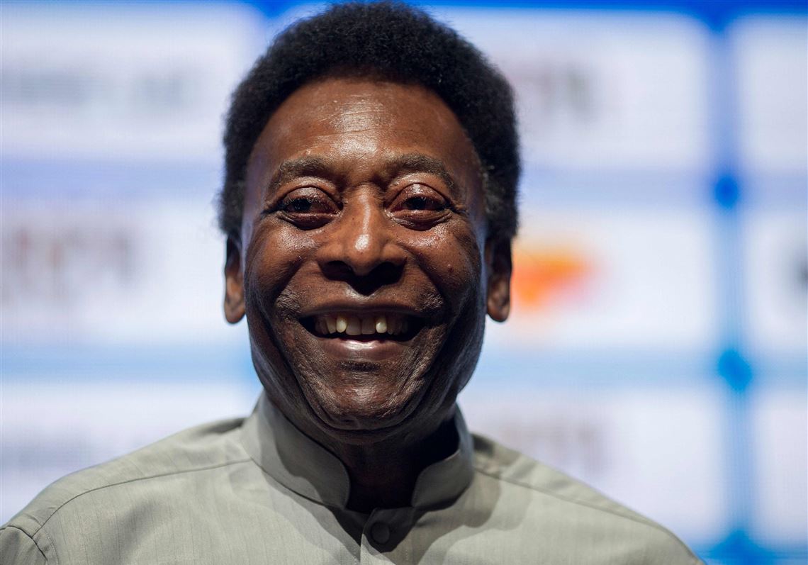 Pelé, Brazilian soccer star who won 3 World Cup matches, dies at 82 –  Reading Eagle