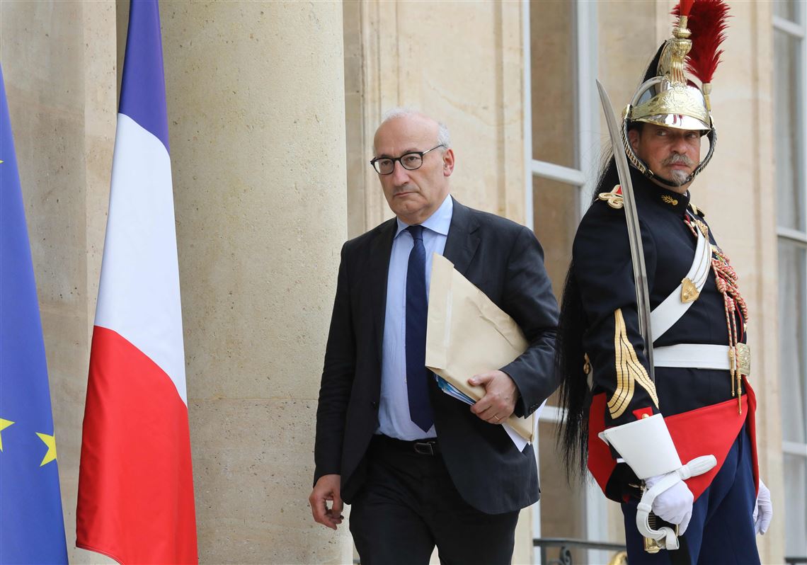 France Recalls Ambassadors To US Australia Over Sub Deal Pittsburgh 