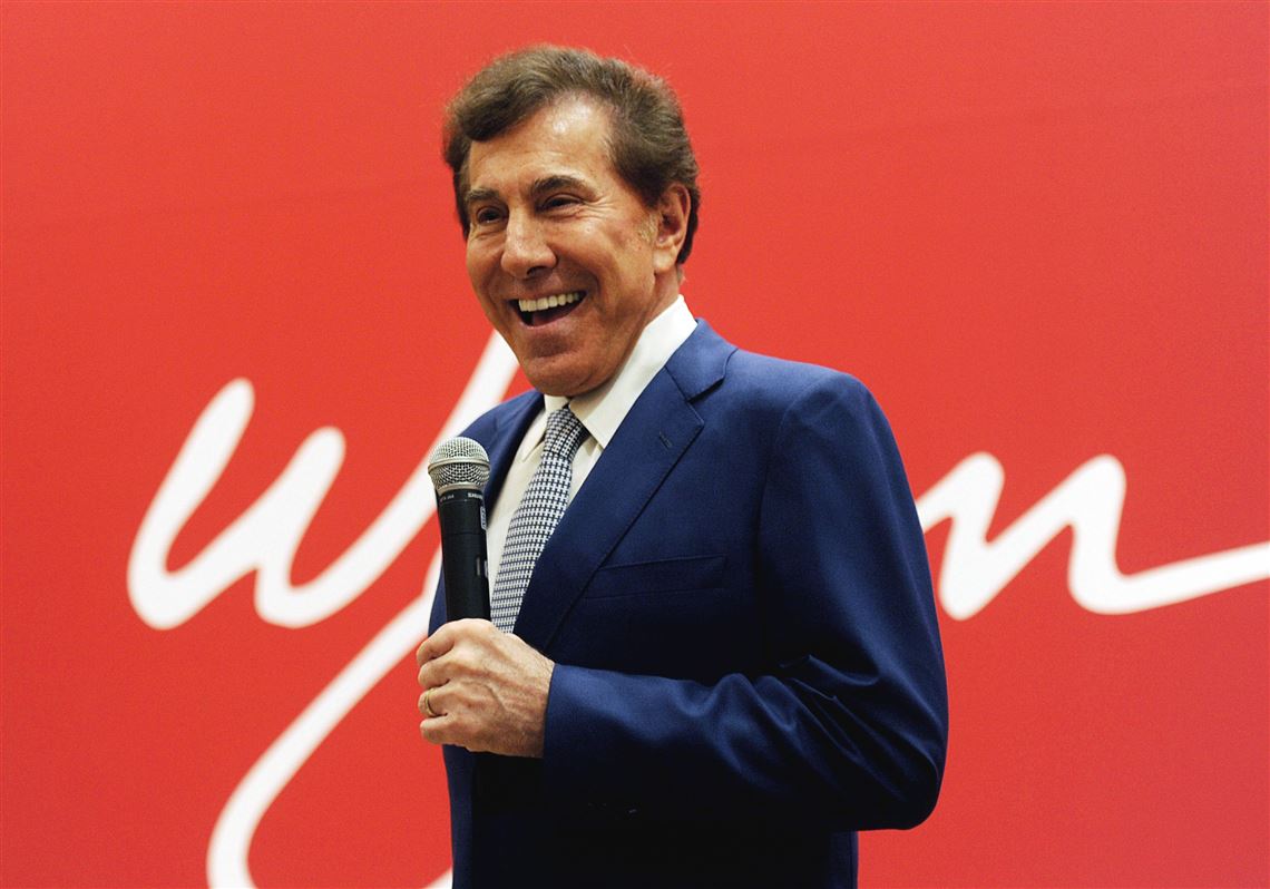 Who is steve wynn