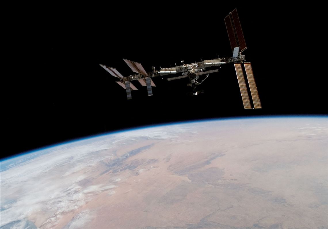 Russia To Drop Out Of International Space Station After 2024   FILES SPACE UKRAINE RUSSIA CONFLICT US 1 1658838717 