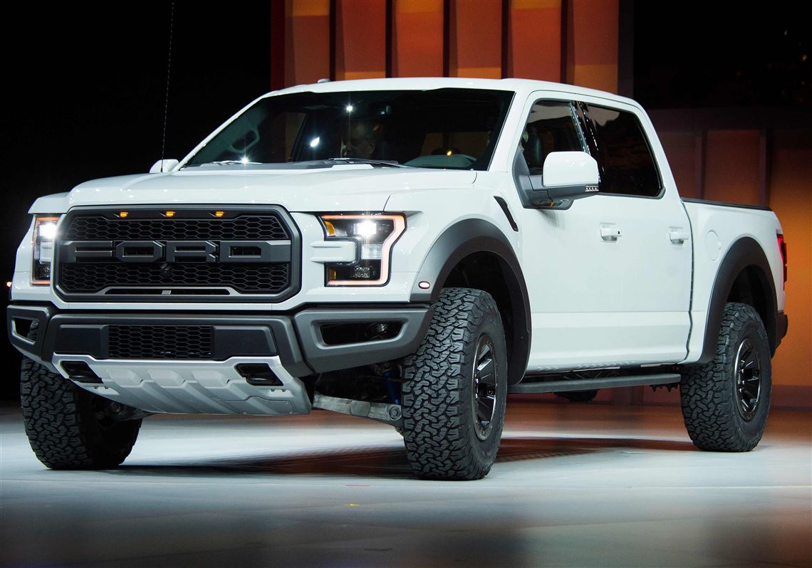 Fire Risk Forces Recall Of 874k Ford F Series Pickup Trucks In This File Photo Taken On January 11 2016 The Ford F 150