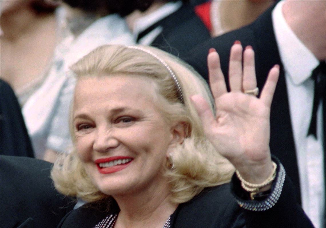 Gena Rowlands, Acclaimed Star Of 'Gloria,' 'Faces' And 'The Notebook ...