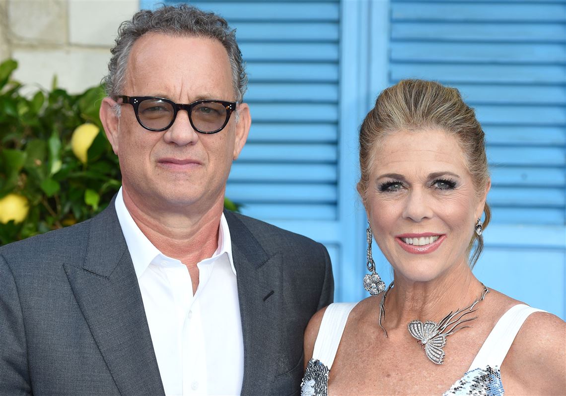 Tom Hanks says he and Rita Wilson tested positive for coronavirus ...