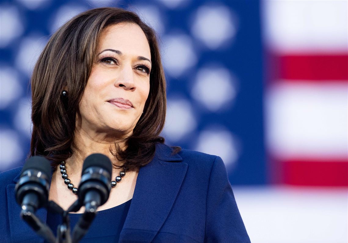 In Kamala Harris, a sequel to Ronald Reagan? | Pittsburgh Post-Gazette