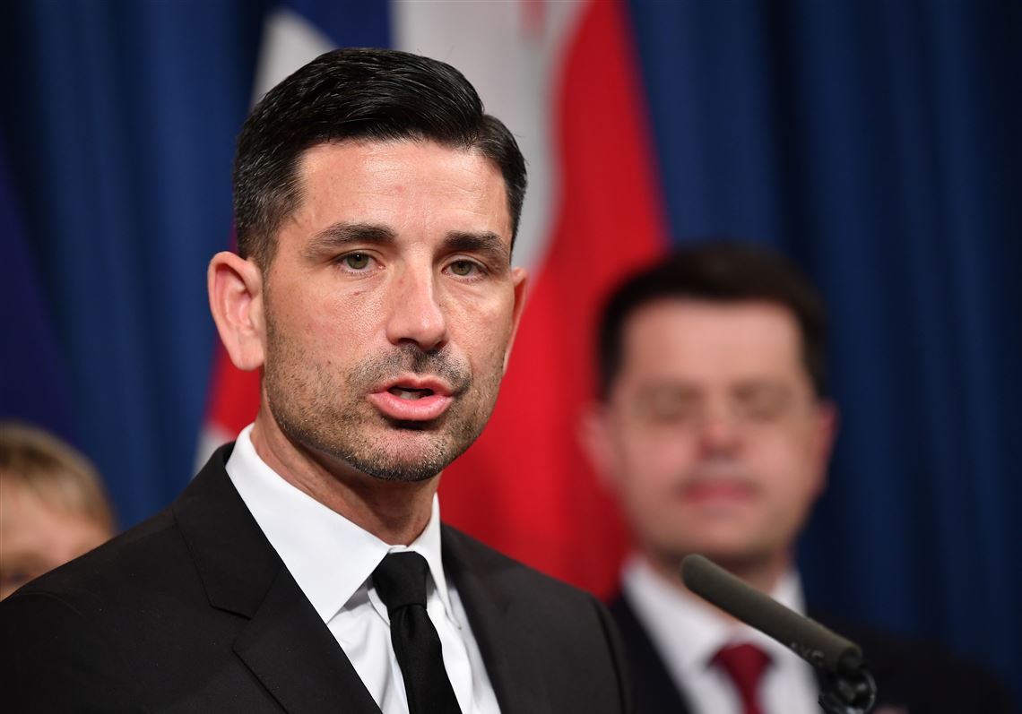 chad-wolf-acting-homeland-security-secretary-steps-down-9-days-ahead-of-biden-inauguration-pittsburgh-post-gazette