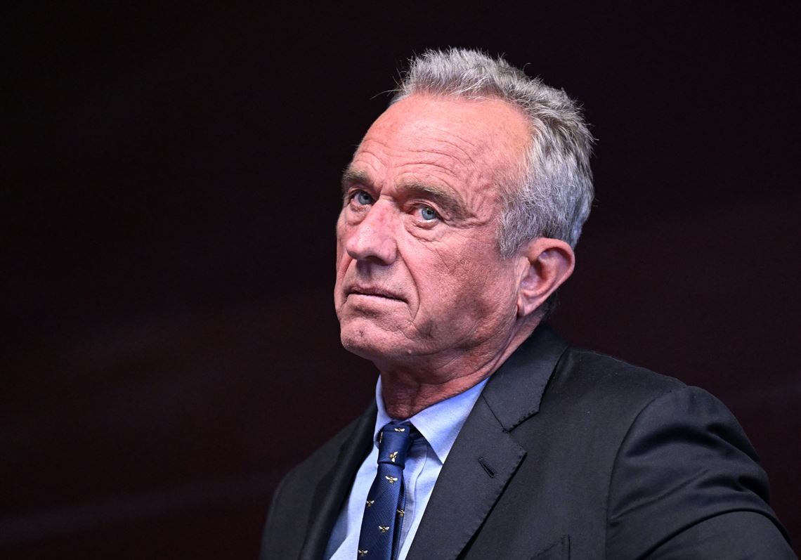 “Where does RFK Jr. live?” question is part of challenge to Pa