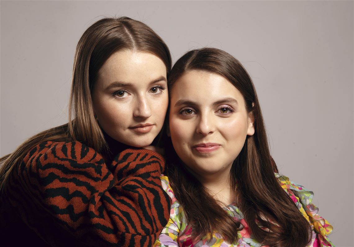 Kaitlyn Dever on colbert