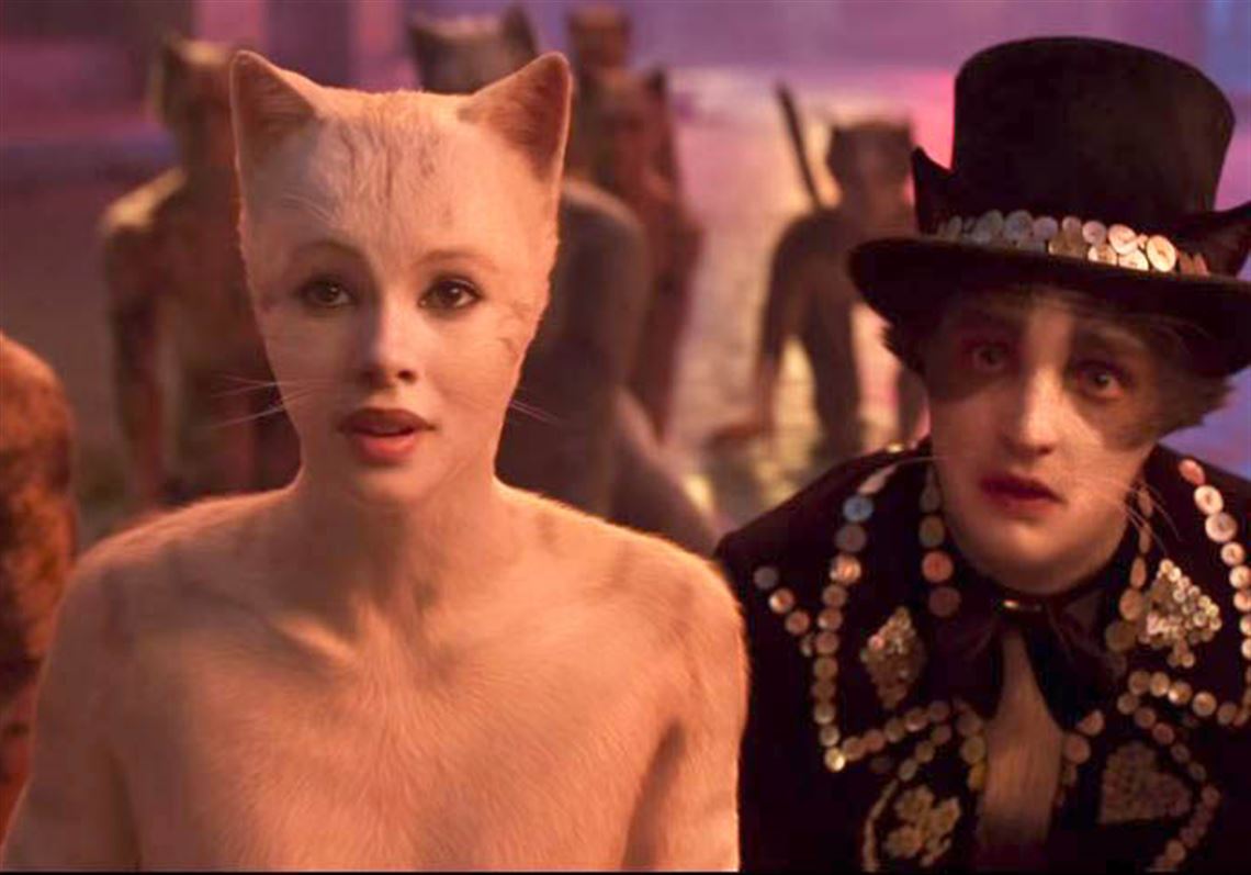 Let's get catty: Claws are out for 'Cats' movie ...