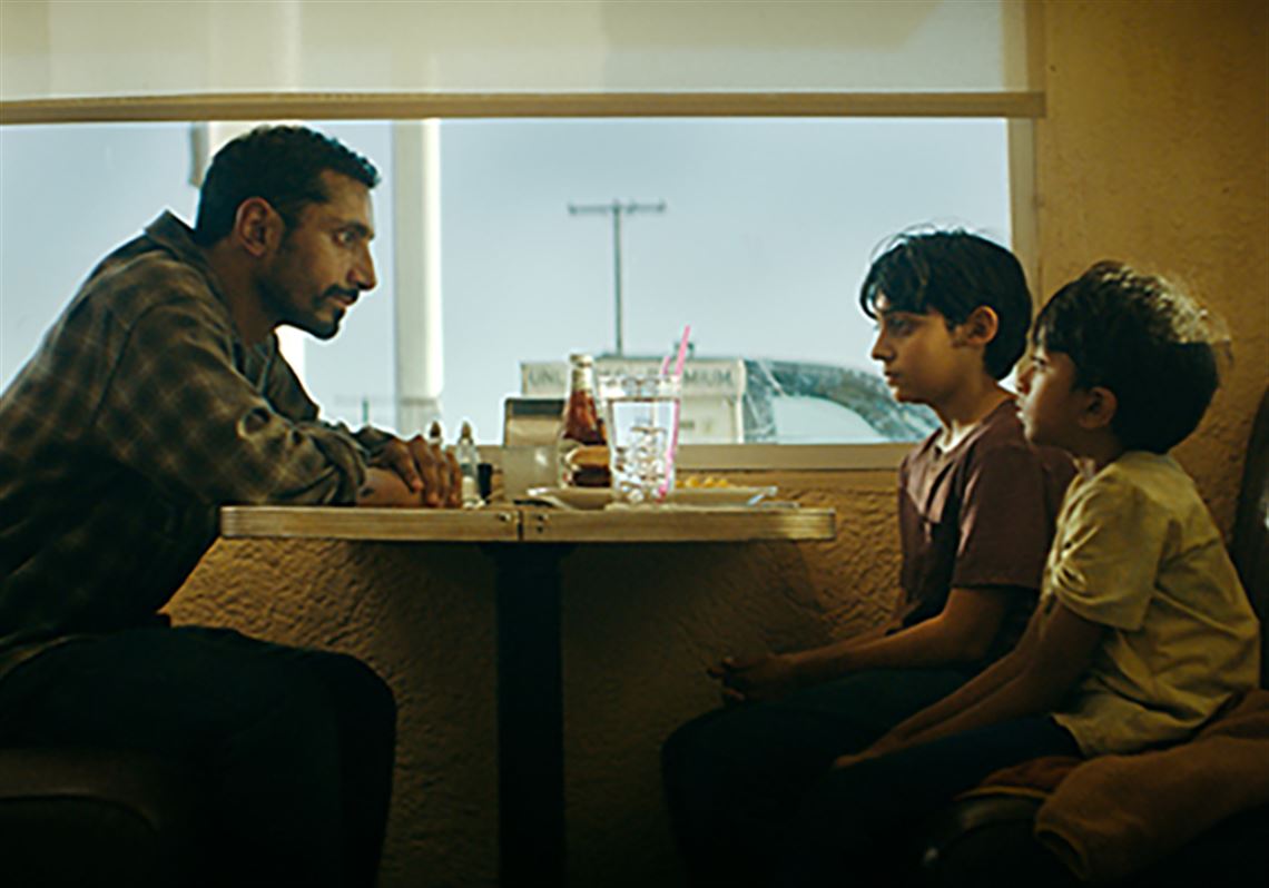 Review: Come to this 'Encounter' for the alien thriller, stay for Riz Ahmed