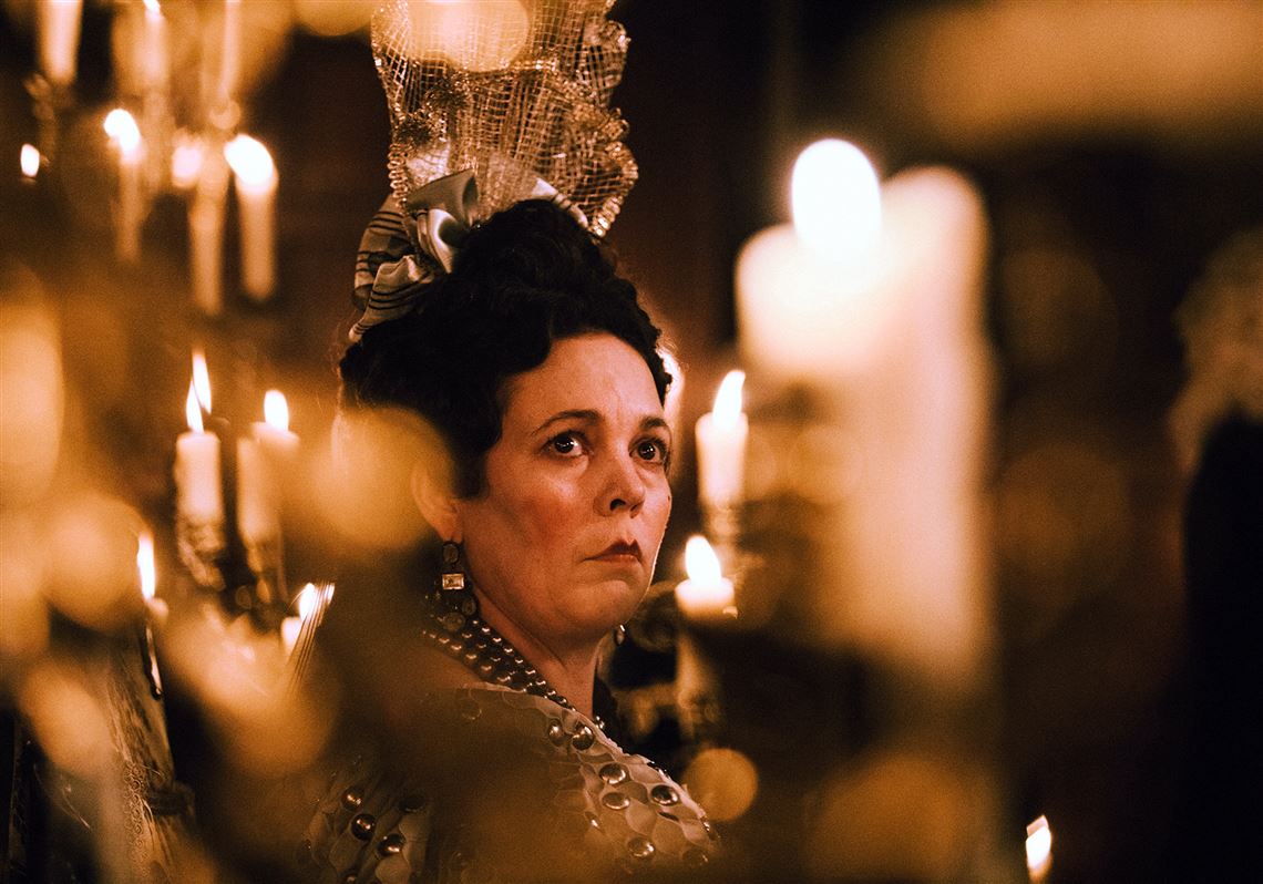 Which of Queen Anne's two powerful ladies will be 'The Favourite