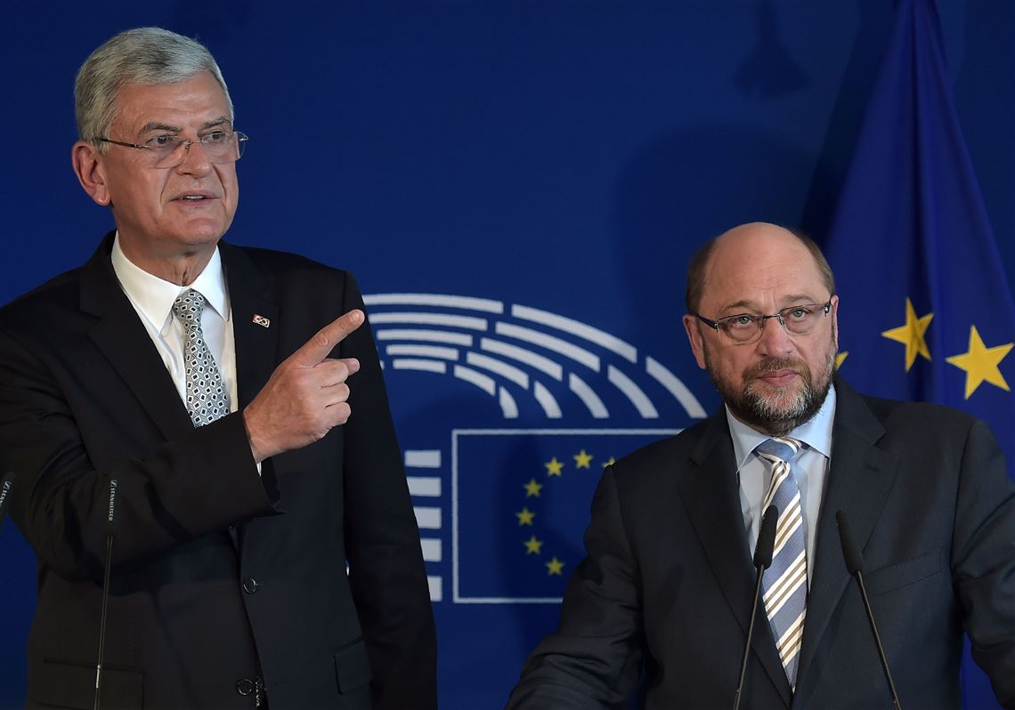 EU Parliament raises rhetoric over Turkey’s visawaiver bid