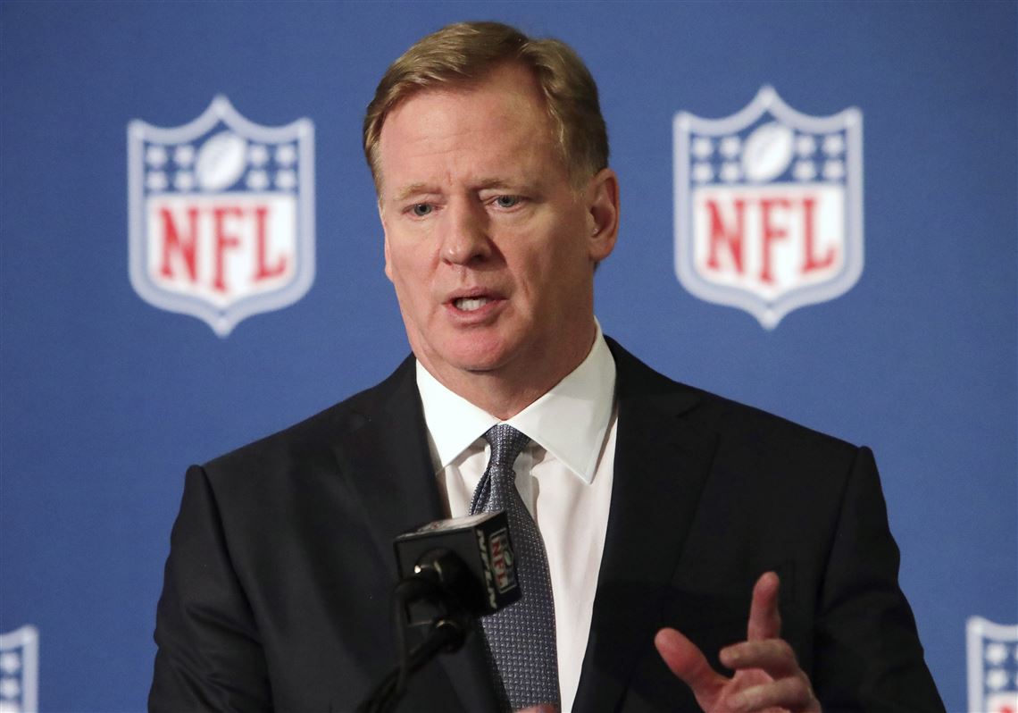 Goodell talks to Steelers owner about fan no-show problem at home games 