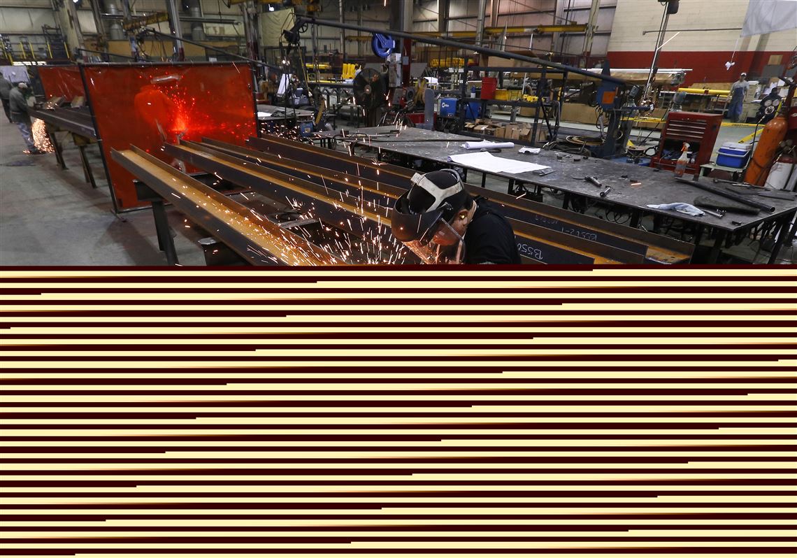 First Order Factory US factory orders drop 2.4 percent but investment up | Pittsburgh Post ...