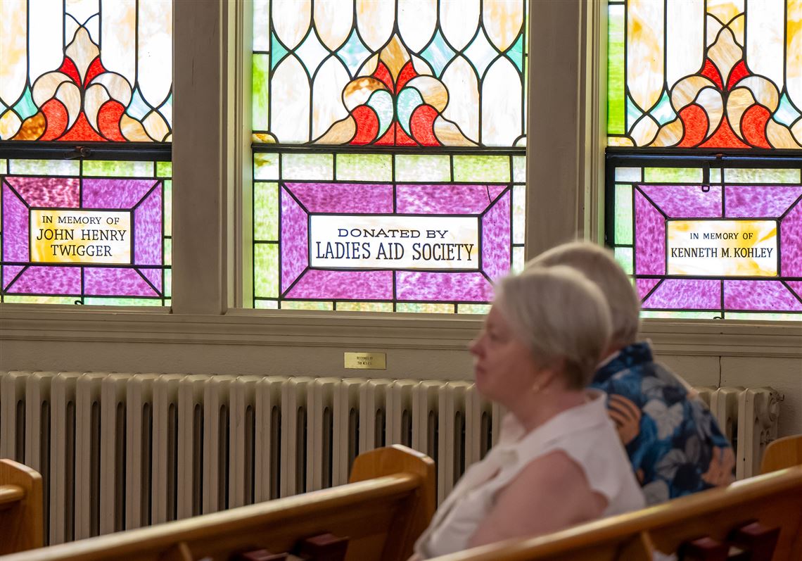 Check In, University Methodist Church