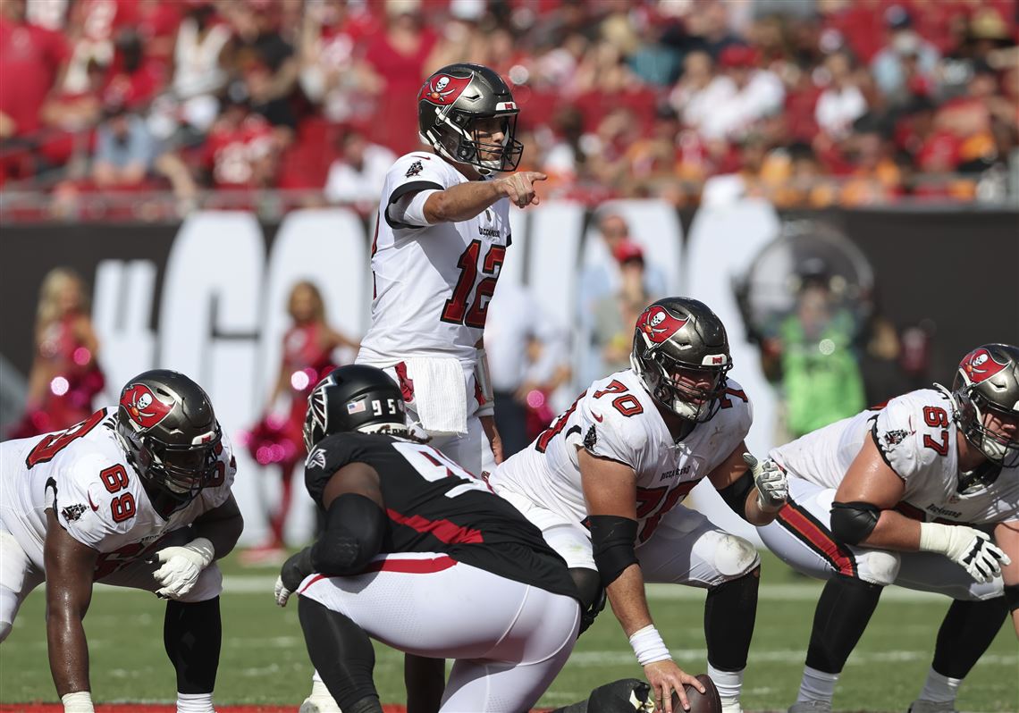 Five things to know about the Tampa Bay Buccaneers, the Steelers