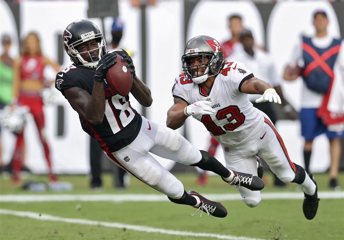 Calvin Ridley Apologizes To Atlanta Falcons' Fans 