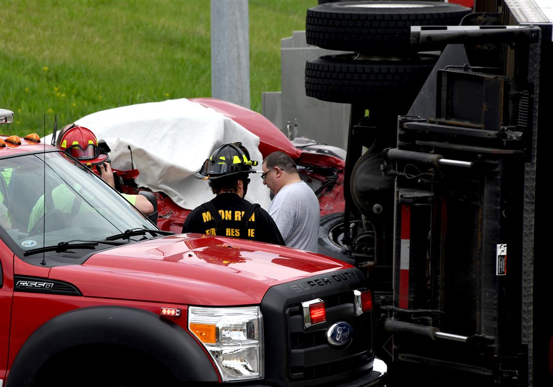Man killed in 2vehicle crash in Robinson Pittsburgh PostGazette