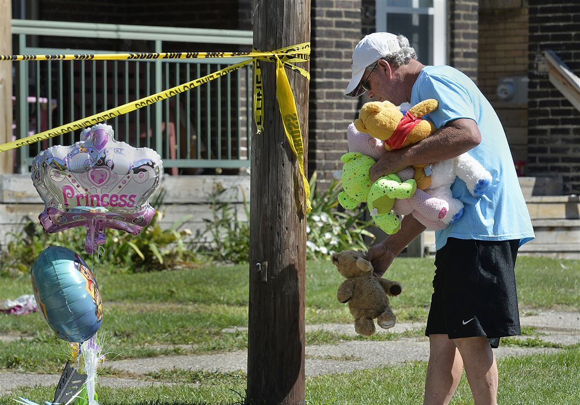 Fire kills 5 children at Erie day care center