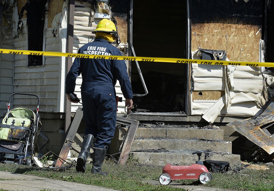 Funerals Saturday for 4 children killed in day care fire