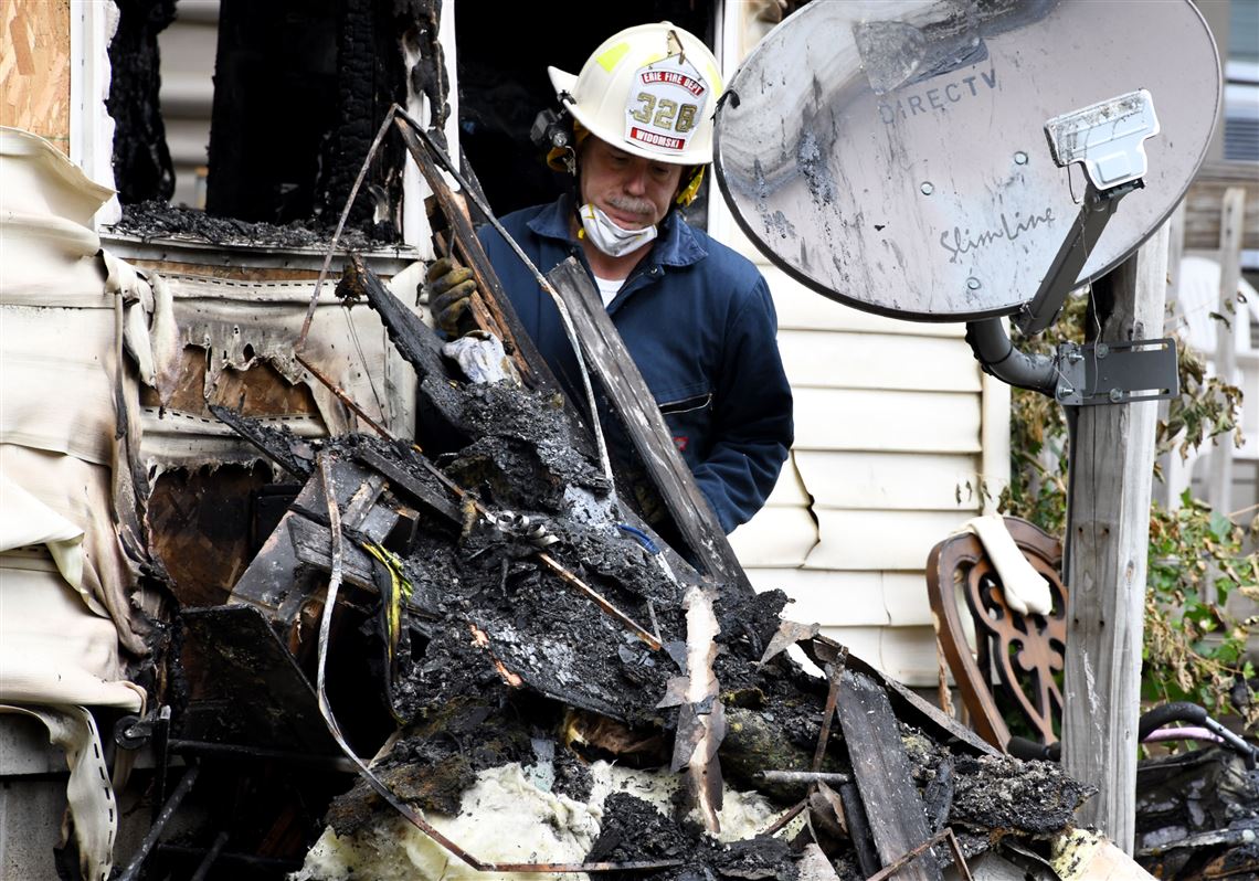 ATF blames extension cord for Erie day care fire that killed 5 children Pittsburgh PostGazette