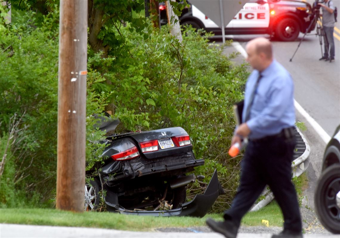 Authorities identify woman, 22, killed in Bethel Park crash
