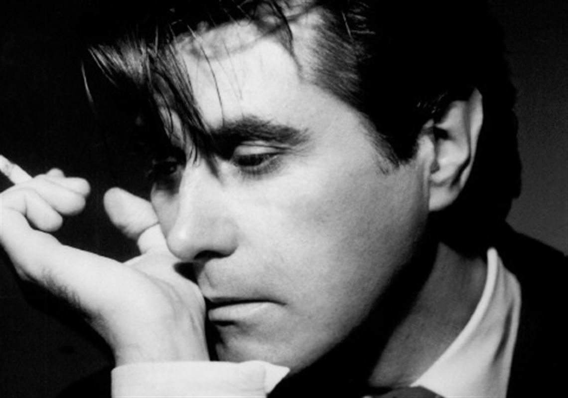 Bryan Ferry
