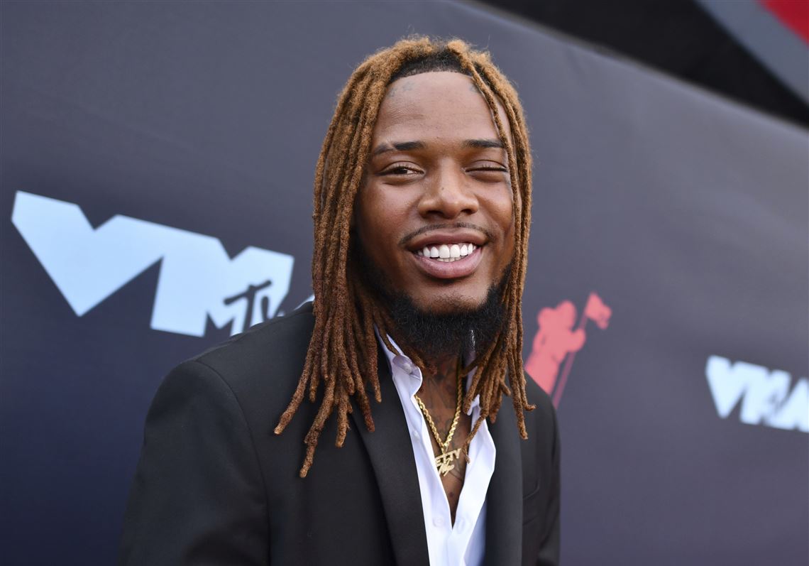 Rapper Fetty Wap sentenced to 6 years in prison for drug-trafficking ...