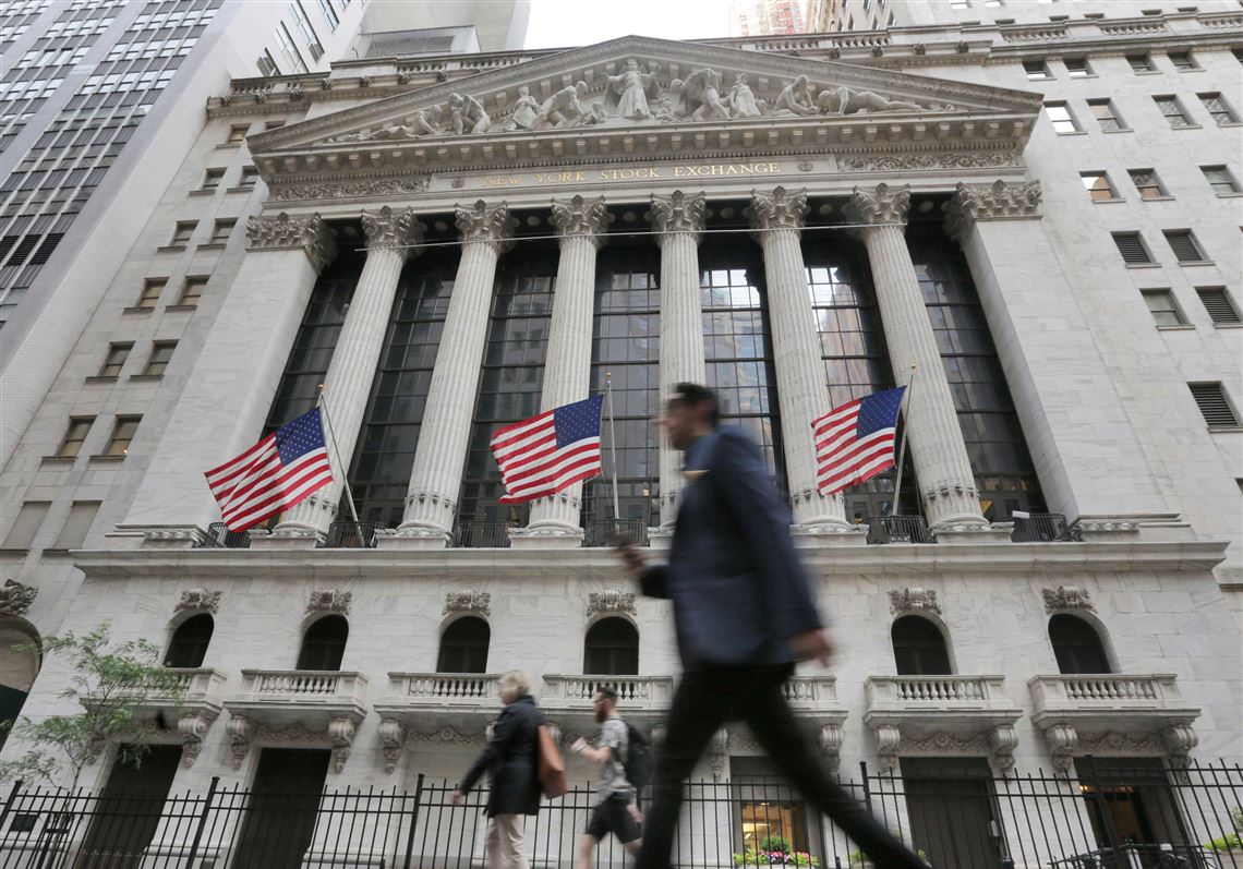 US Stock Indexes Turn Mixed After Morning Burst Fades Away | Pittsburgh ...