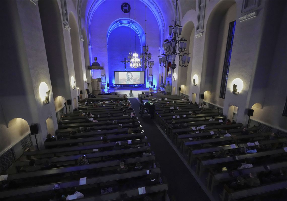 What one Finnish church learned from creating a service almost entirely with AI
