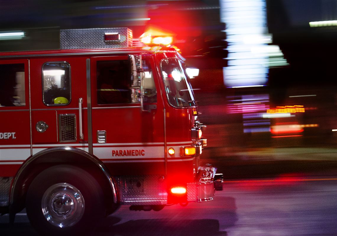 Fire chief says sprinklers helped keep Hill District high-rise fire contained