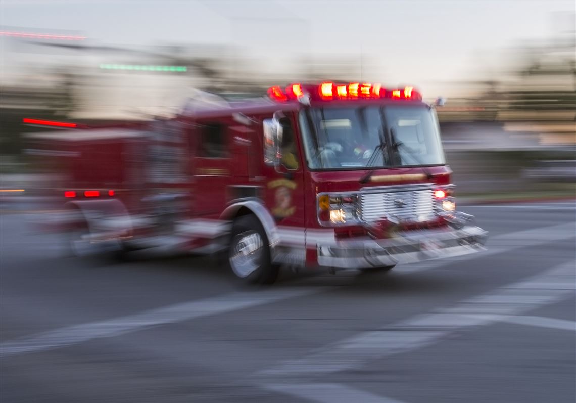 None hurt in Mount Pleasant fire Pittsburgh PostGazette