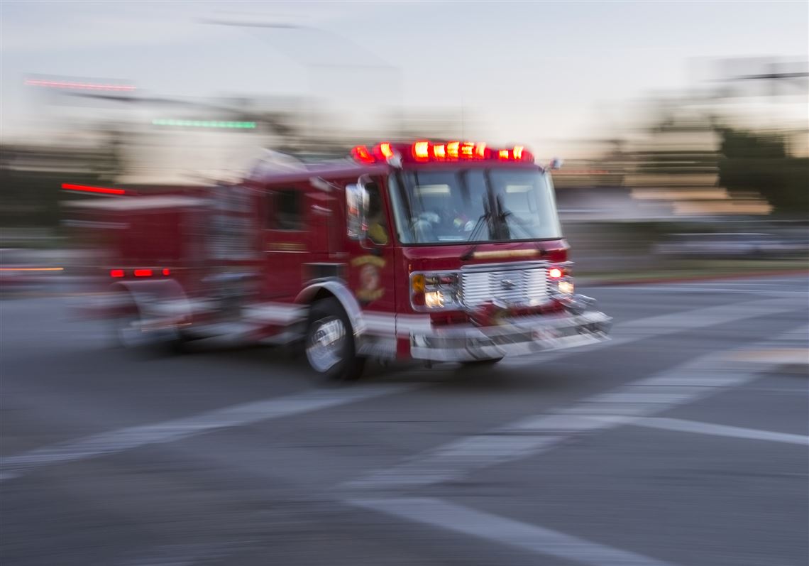 Allegheny County volunteer fire departments will receive $4.57M in state aid