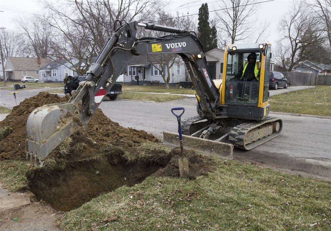 Flint Water Crisis Timeline Pittsburgh Post Gazette