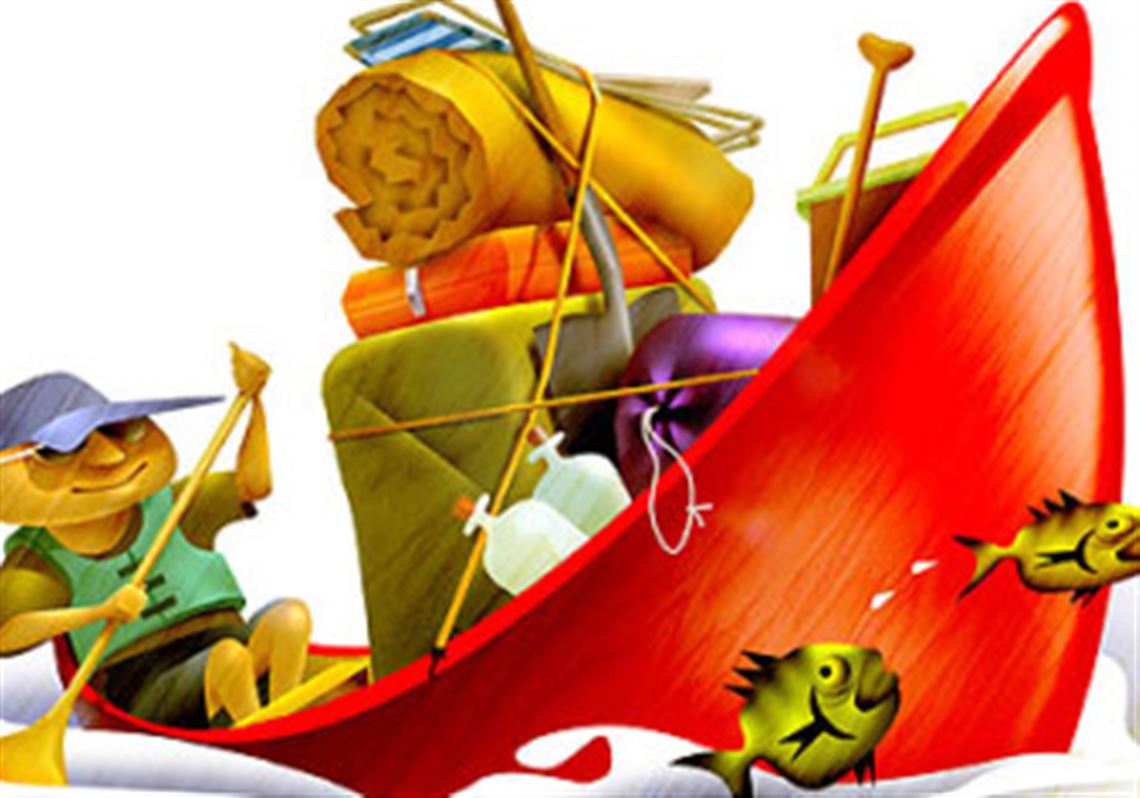 Canoecamping adventures put paddlers in touch with nature Pittsburgh