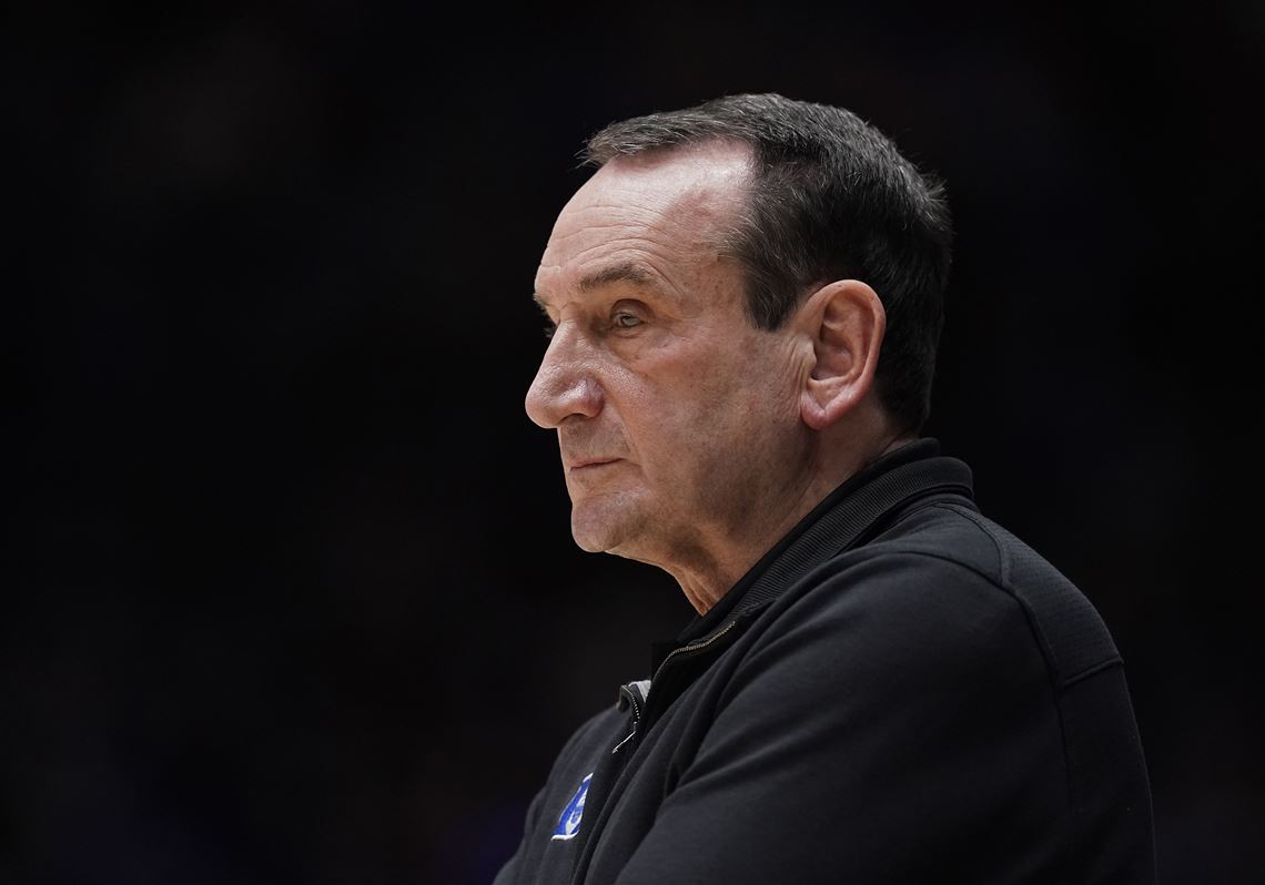 Coach K: USA Basketball Journey Has Been Good For Duke - Duke
