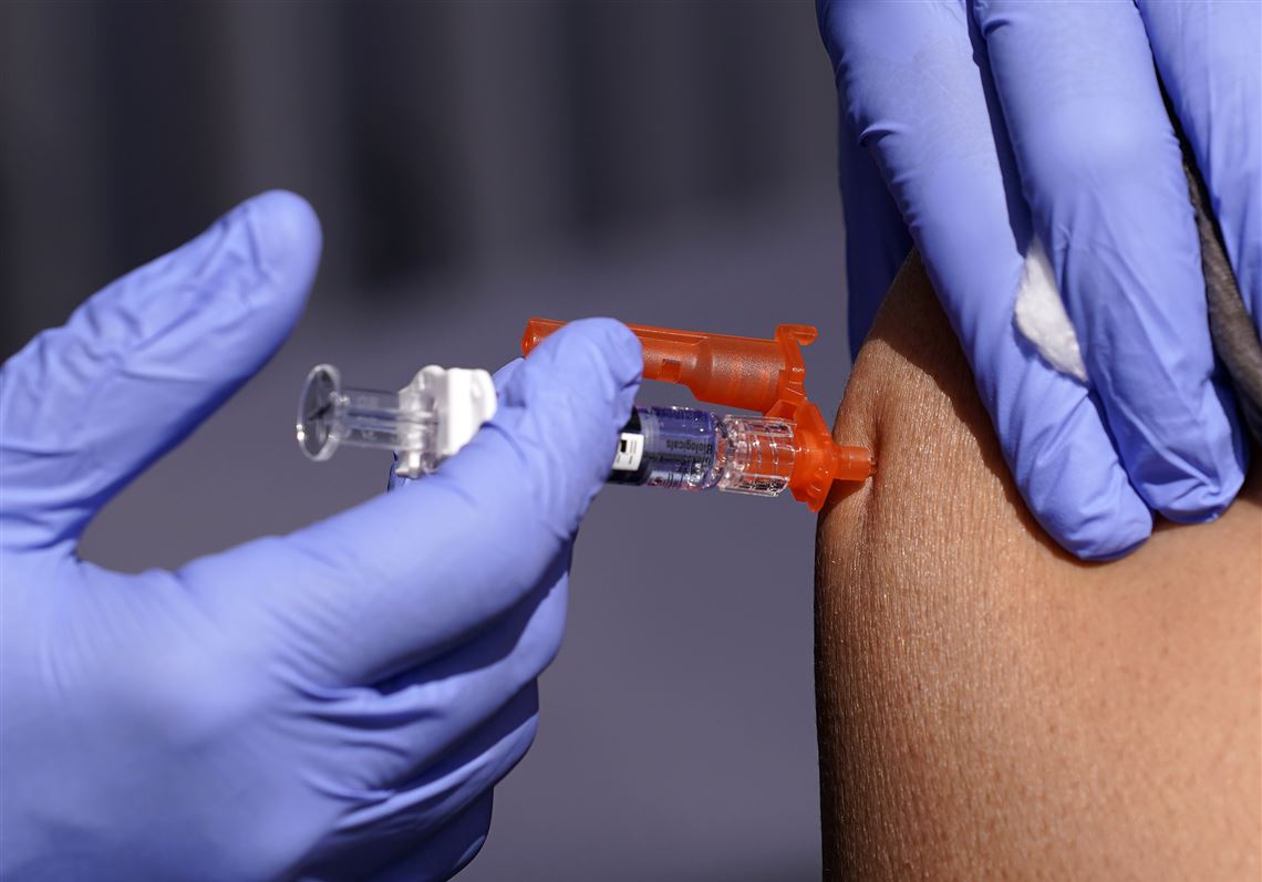 Are you going home for Thanksgiving? Get vaccinated first, experts say.