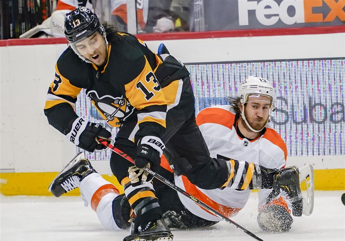 NHL Seattle Expansion Draft: Brandon Tanev officially taken from Penguins -  PensBurgh