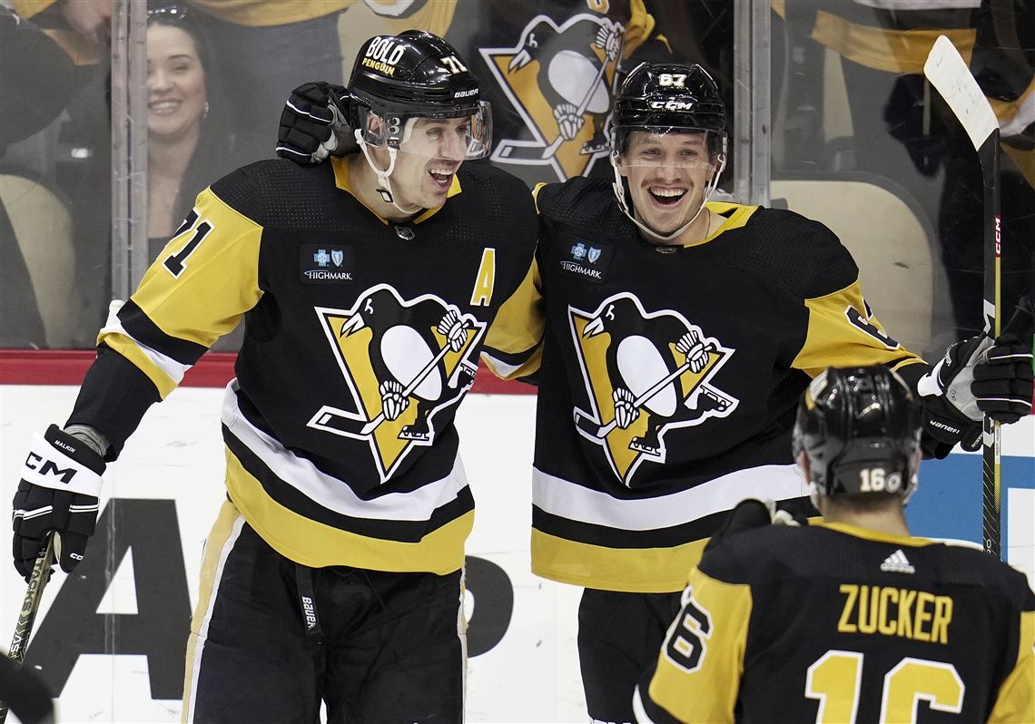 Penguins earn critical win over Flyers despite late letdown, Evgeni