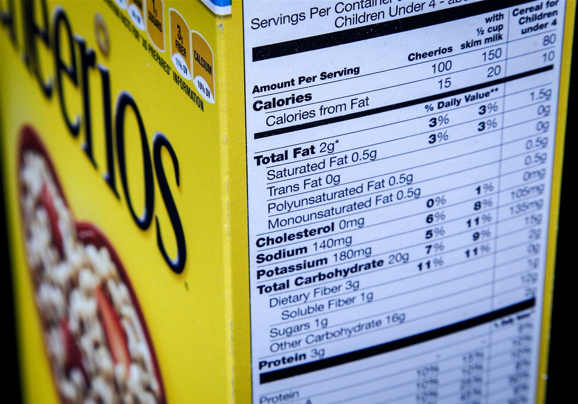 What Food Labels Mean And Don t Mean Pittsburgh Post Gazette